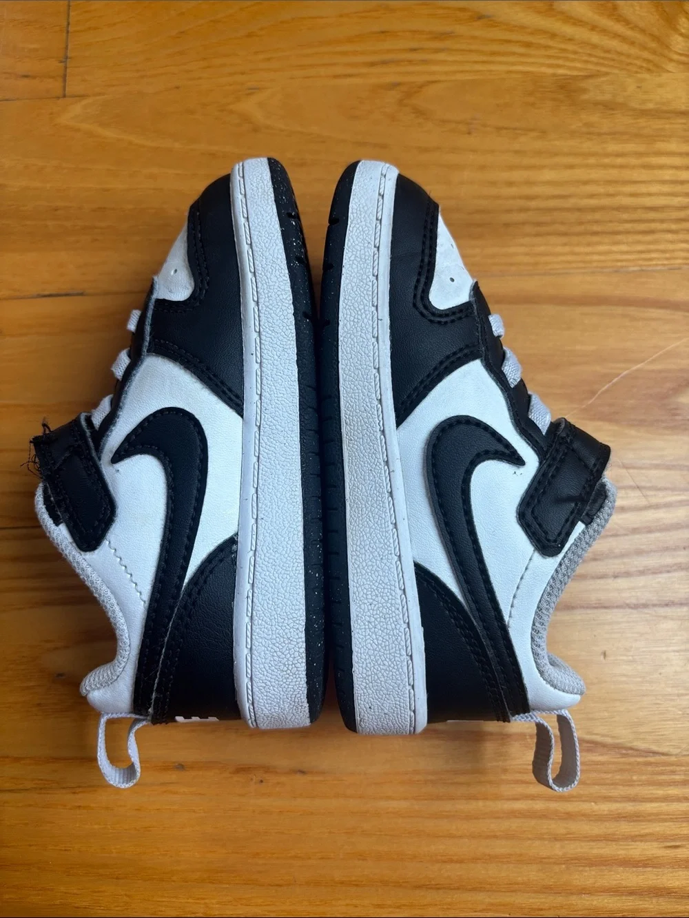 Nike Court Borough Toddler 7C